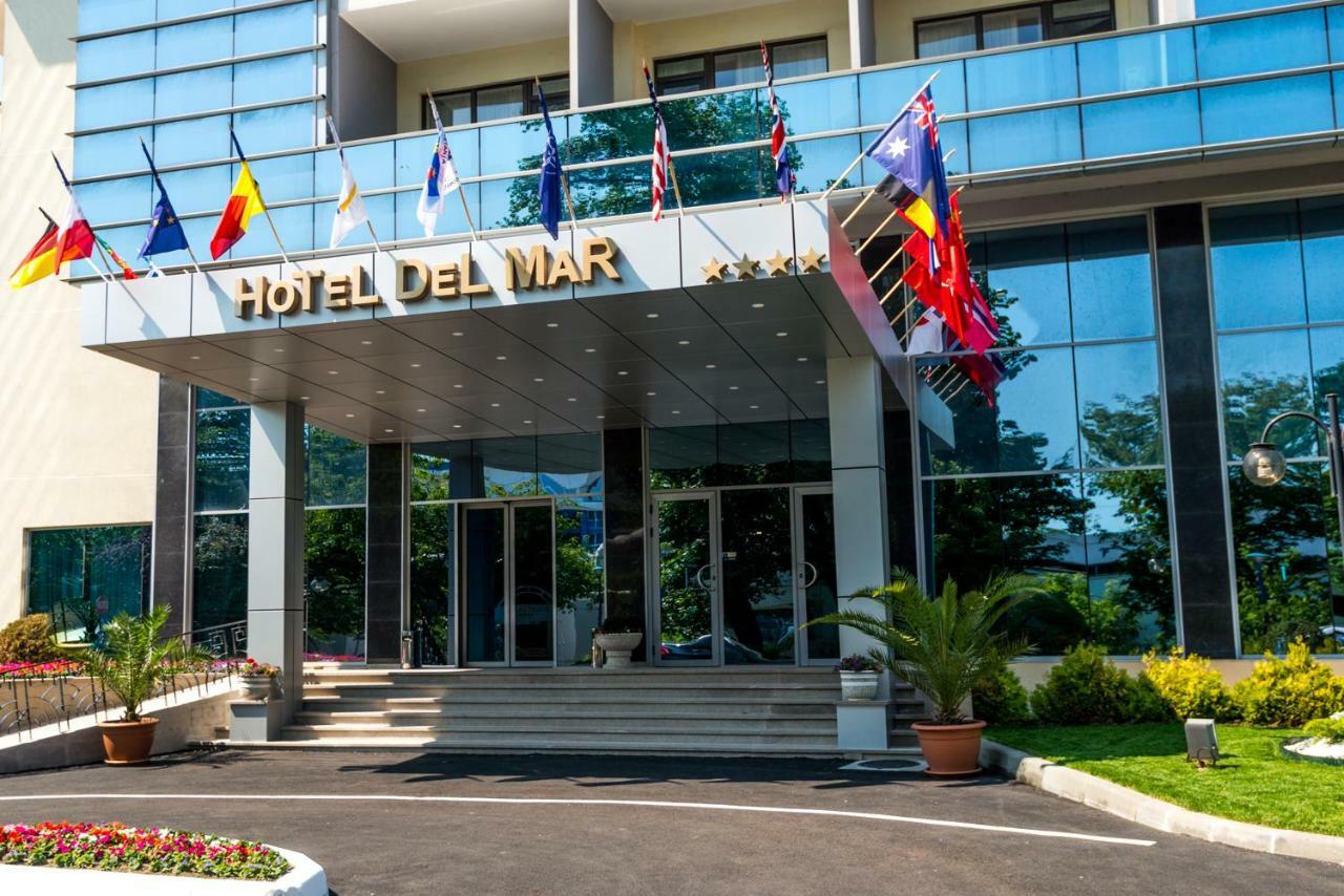 Hotel Del Mar & Conference Center Мамая Екстер'єр фото